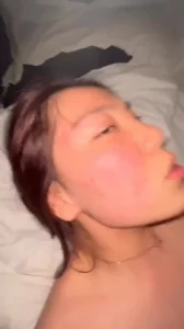 有完整约喝酒的酒吧反差DJ女