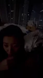 0913女友家里没人和男朋友偷吃禁果11